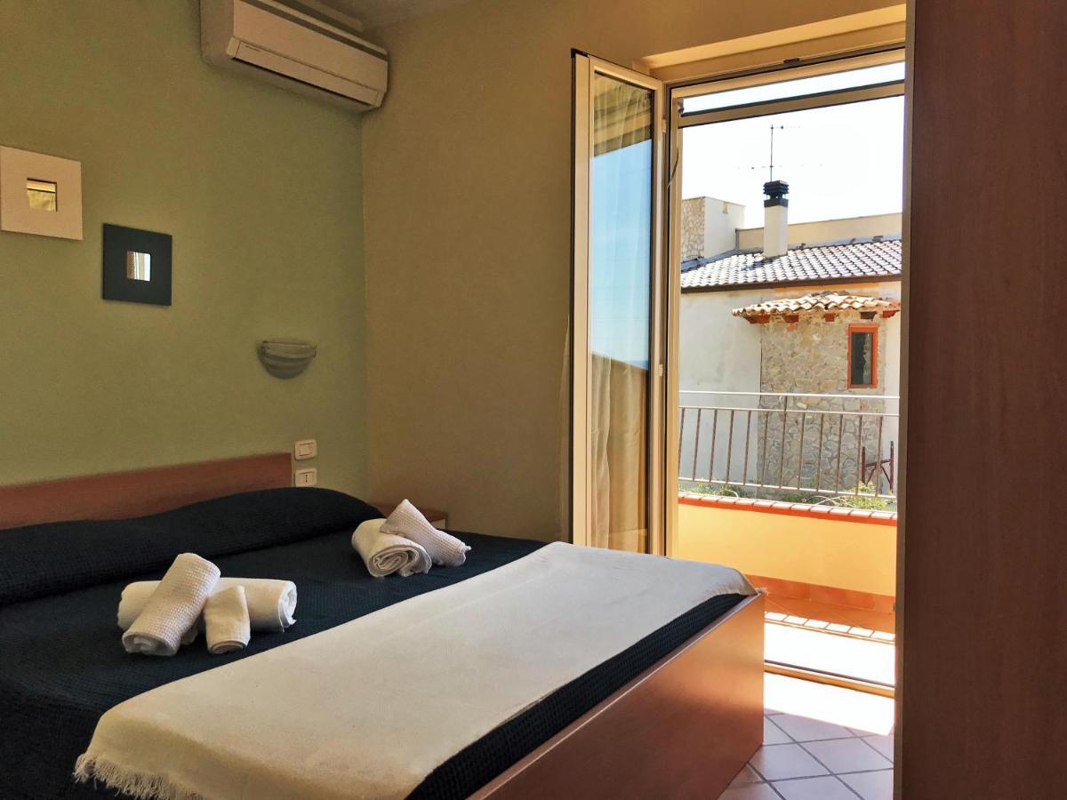 B&B Villa Degli Ulivi Praia a Mare Exterior foto