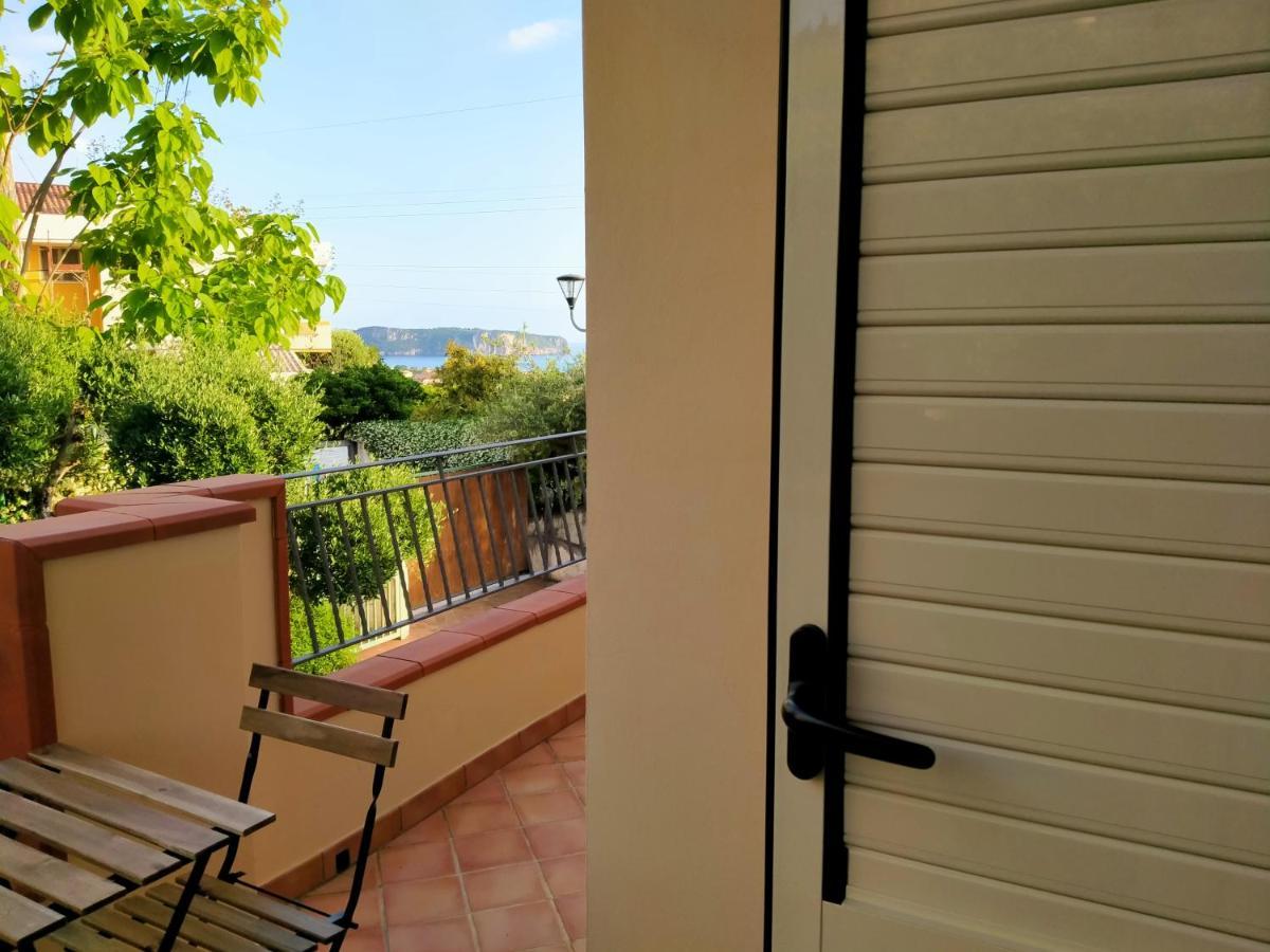 B&B Villa Degli Ulivi Praia a Mare Exterior foto