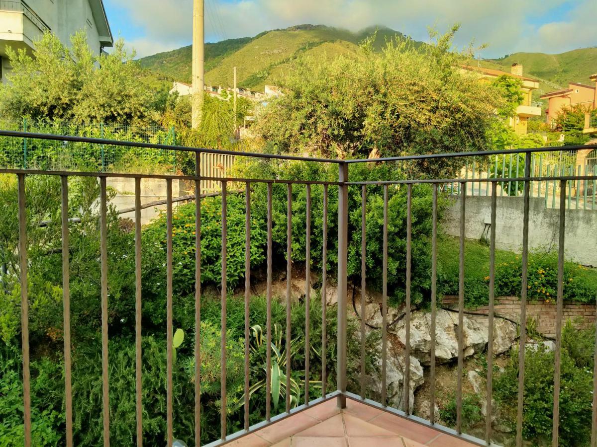B&B Villa Degli Ulivi Praia a Mare Exterior foto